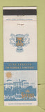 Matchbook Cover - The Soreno Hotel St Petersburg FL