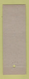 Matchbook Cover - Suwanee Hotel St Petersburg FL