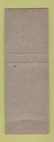 Matchbook Cover - Robert Richter Hotel Miami Beach FL
