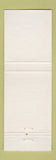 Matchbook Cover - Chrysler Oilite Meier Bearings Hazel Park MI
