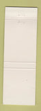 Matchbook Cover - Ocean House Restaurant Lahaina Maui Hawaii