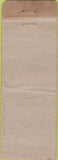 Matchbook Cover - Richards of Hollywood men's clothes Wilkes Barre PA