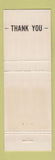 Matchbook Cover - Downtowner Barber Shop Cleveland OH