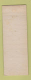 Matchbook Cover - Cassidy's Cafe Hinckley MN Gold Pines Motel