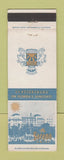Matchbook Cover - Soreno Hotel St Petersburg FL