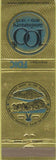 Matchbook Cover - First National Bank Santa Fe NM