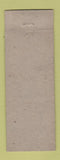 Matchbook Cover - Radio Cafe Pittsburgh PA