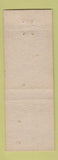 Matchbook Cover - Pfennig's Cleaning Tailoring Pittsburgh PA