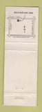 Matchbook Cover - Bavarian Inn San Gabriel CA WEAR