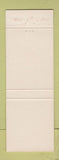 Matchbook Cover - Seafare Junior Restaurant Nags Head NC