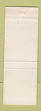 Matchbook Cover - Dodge City Truck Stop KS