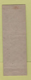 Matchbook Cover - Friendly Service oil gas Firestone Tires Lewisburg PA  YELLOW