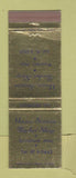 Matchbook Cover - Union Station Barber Shop Springfield MA