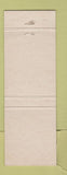 Matchbook Cover - Union Station Barber Shop Springfield MA