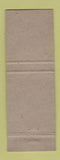 Matchbook Cover - Spongie's Service Vending Reading PA billiards juke box