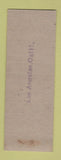 Matchbook Cover - New Best Food Market Los Angeles CA