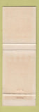 Matchbook Cover - Hotel Edison New York City