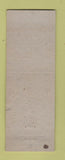 Matchbook Cover - Ralph Pugliese TV Harrisburg PA hillbilly