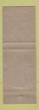 Matchbook Cover - Bob Blankman's Barber Shop Indianapolis IN hillbilly