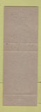 Matchbook Cover - Roger's Cafe American Falls ID hillbilly