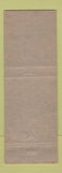 Matchbook Cover - Rockhill & Kinney oil gas Hastings MI hillbilly