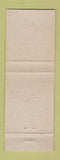 Matchbook Cover - WC Loudon Insurance Cleveland OH hillbilly