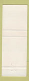 Matchbook Cover - Star Dust Motel Texaco oil gas hillbilly Alaska Highway