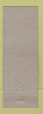 Matchbook Cover - Rome's Bar Eden Valley MN hillbilly
