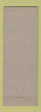 Matchbook Cover - Ferndale Auto Supply Parts Ferndale MI hillbilly
