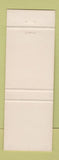 Matchbook Cover - Zentner's Steak House San Angelo TX