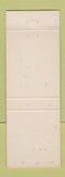 Matchbook Cover - Gawron Service oil gas Buffalo NY