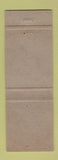 Matchbook Cover - Lineville Oil gas IA