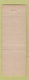 Matchbook Cover - Schmidt's Horse Shoe Grill Rogers AR
