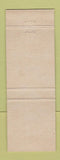 Matchbook Cover - Ole King Cole Drive In Restaurant Little Rock AR