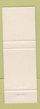 Matchbook Cover - Mrs Dollie Roberts Circuit Clerk Election Clarendon AR