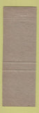 Matchbook Cover - Howard's Laundry Cleaners Little Rock AR