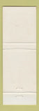 Matchbook Cover - Magnolia Inn Little Rock AR Master Hosts