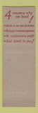 Matchbook Cover - High Art Men's Clothes JB Strauss Little Rock AR