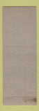 Matchbook Cover - El Jardin Hotel Brownsville TX