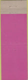 Matchbook Cover - Madcaps Design New York City