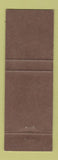 Matchbook Cover - Cafe Barcelona Chicago IL