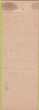 Matchbook Cover - D Persico Wine Beer San Jose CA WEAR