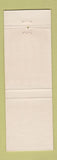 Matchbook Cover - Country Squire Restaurant Grayslake IL