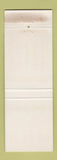 Matchbook Cover - Southway Liquor