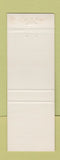 Matchbook Cover - Puckett Plaza Liquor Amarillo TX