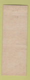 Matchbook Cover - Coursel Play Ohio State University Columbus OH