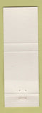 Matchbook Cover - Bamboo Terrace Restaurant Albany OR Chinese