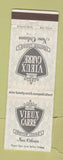 Matchbook Cover - Vieux Carre Motor Lodge New Orleans LA