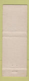 Matchbook Cover - United Polish Club Olyria OH