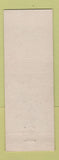 Matchbook Cover - Pennypacker's Auction Centre Reading PA Boxer Dog
